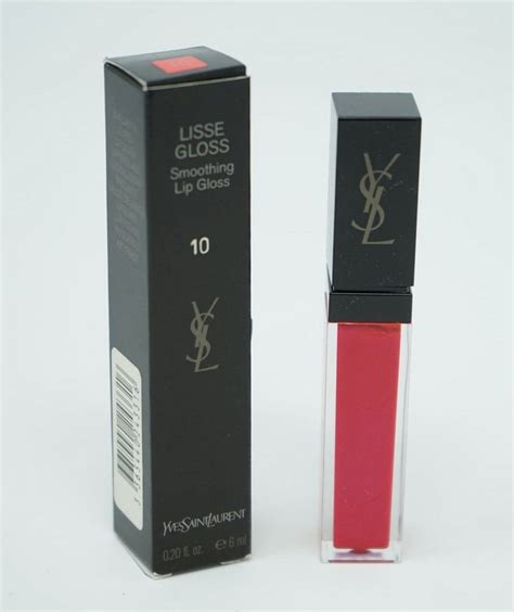 ysl lip top coat|ysl lip gloss.